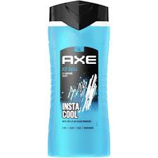 AXE GEL 400ML ICE CHILL