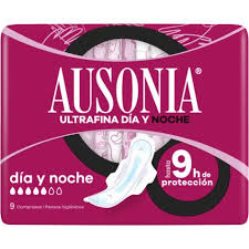 AUSONIA COMP AIR DRY 9U DIA CON NOCH A