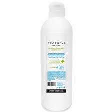 APOTHEKE GEL HIGIENIZANTE 750ML$