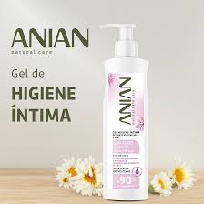 ANIAN GEL HIGIENE INTIMA 250 ML