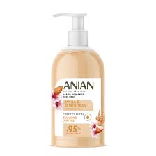 ANIAN JAB MANOS 500ML DOSIF AVENA