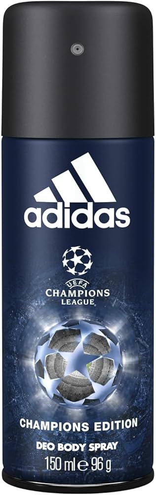 ADIDAS DEO SP 150ML CHAMPIONS LAST