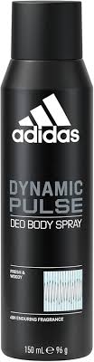ADIDAS DEO SP 150ML DYNAMIC PULSE