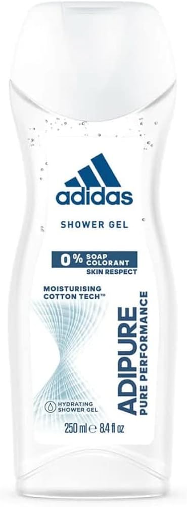 ADIDAS GEL 250ML ADIPURE  EX