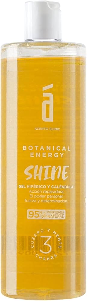 ACENTO CLINIC GEL 500ML CALENDULA