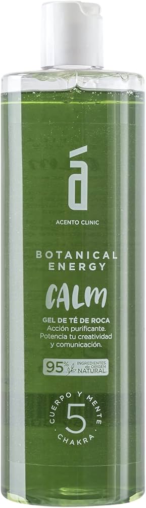ACENTO CLINIC GEL 500ML TE DE ROCA