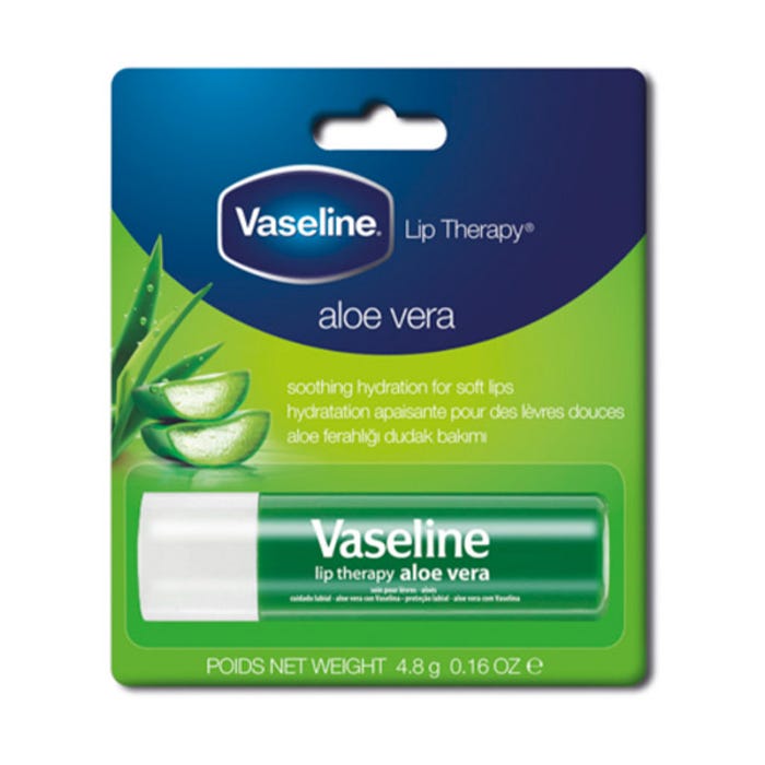 VASELINE BALS LAB ALOE VERA