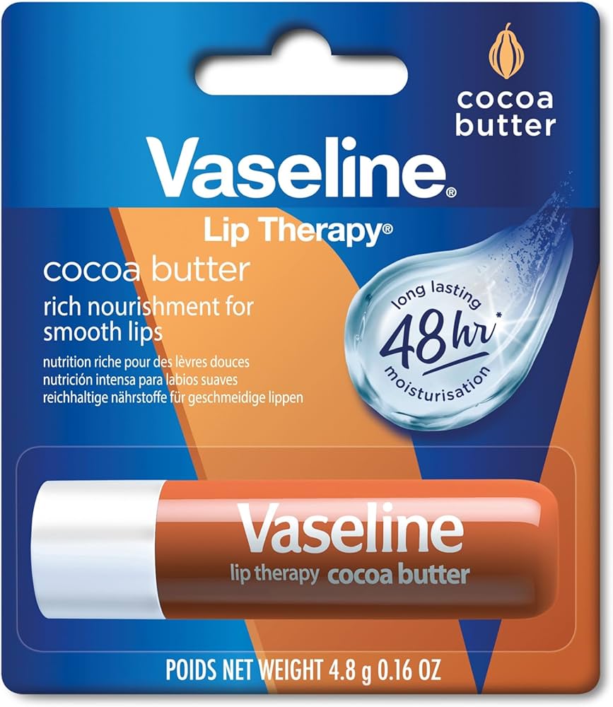 VASELINE BALS LAB COCOA BUTTER