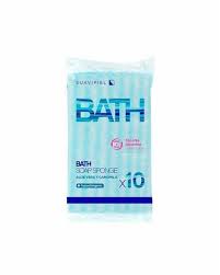 SUAVIPIEL ESPONJA JABONOSA 10U