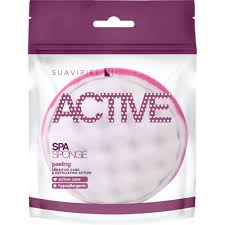 SUAVIPIEL ESPONJA ACTIVE SPA