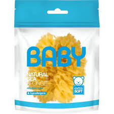SUAVIPIEL ESPONJA BABY NATURAL