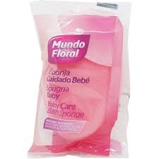 MUNDO FLORAL ESP BANO SUAVE P.BEBE