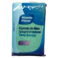 MUNDO FLORAL ESPONJA BAN TONIFICANT