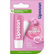 LIPOSAN BARRA SOFT ROSE BLIST