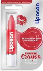 LIPOSAN LAB LAPIZ ROJO