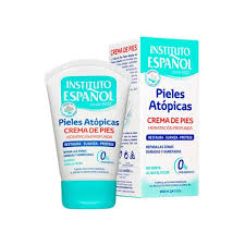 INST ESPANOL PIES 100ML CR P.ATOP HIDRA