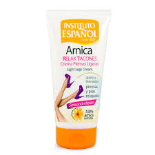INST ESPANOL PIES 150ML CR ARNICA CALMAN