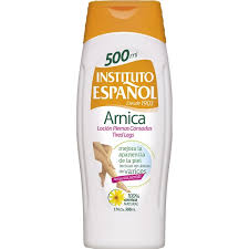 INST ESPANOL LOC ARNICA P.CANS 500