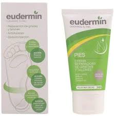 EUDERMIN DEO CR PIES TUBO 75ML PLUS 33 PERCENT