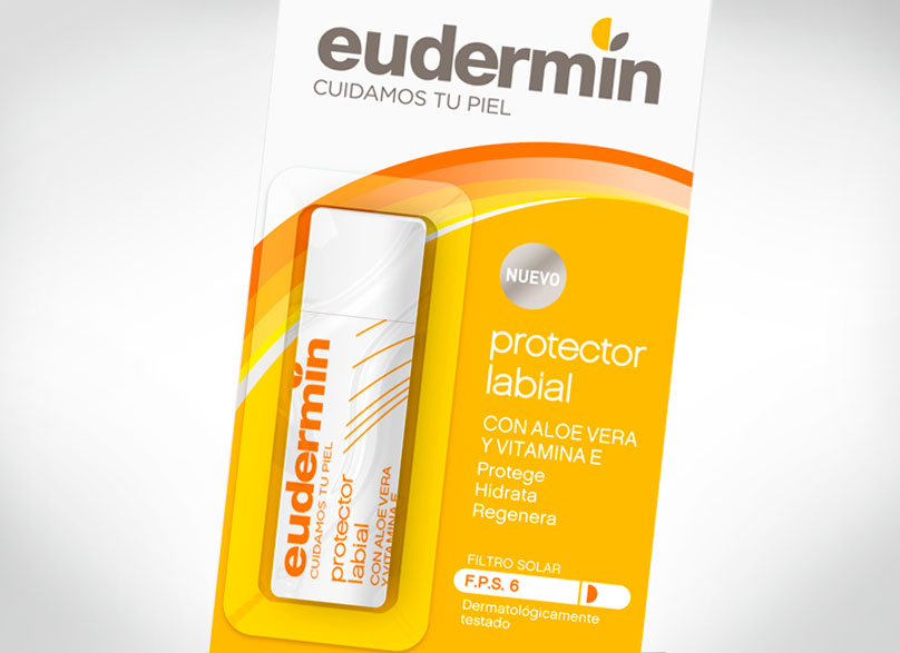 EUDERMIN PROTECTOR LAB BLISTER 4GR