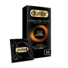 DUREX 10UD CONEXION TOTAL