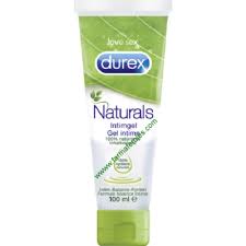 DUREX NATURAL GEL INTIMO 100ML DPL
