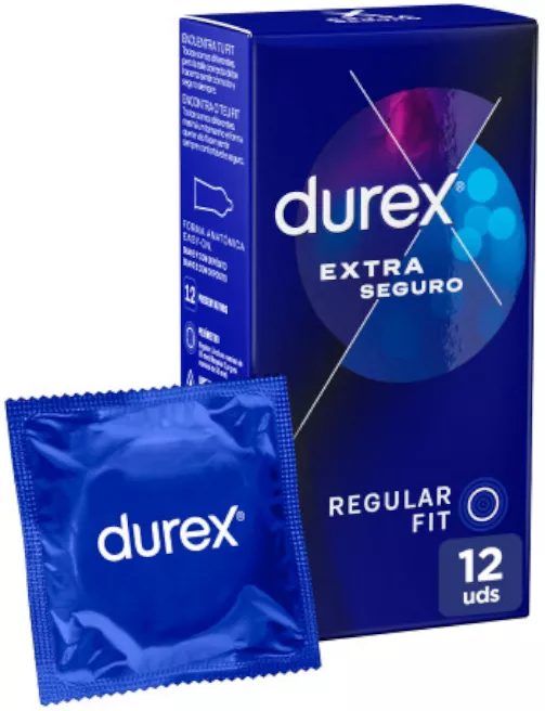 DUREX PRESERVATIVOS 12U C.MIXTA
