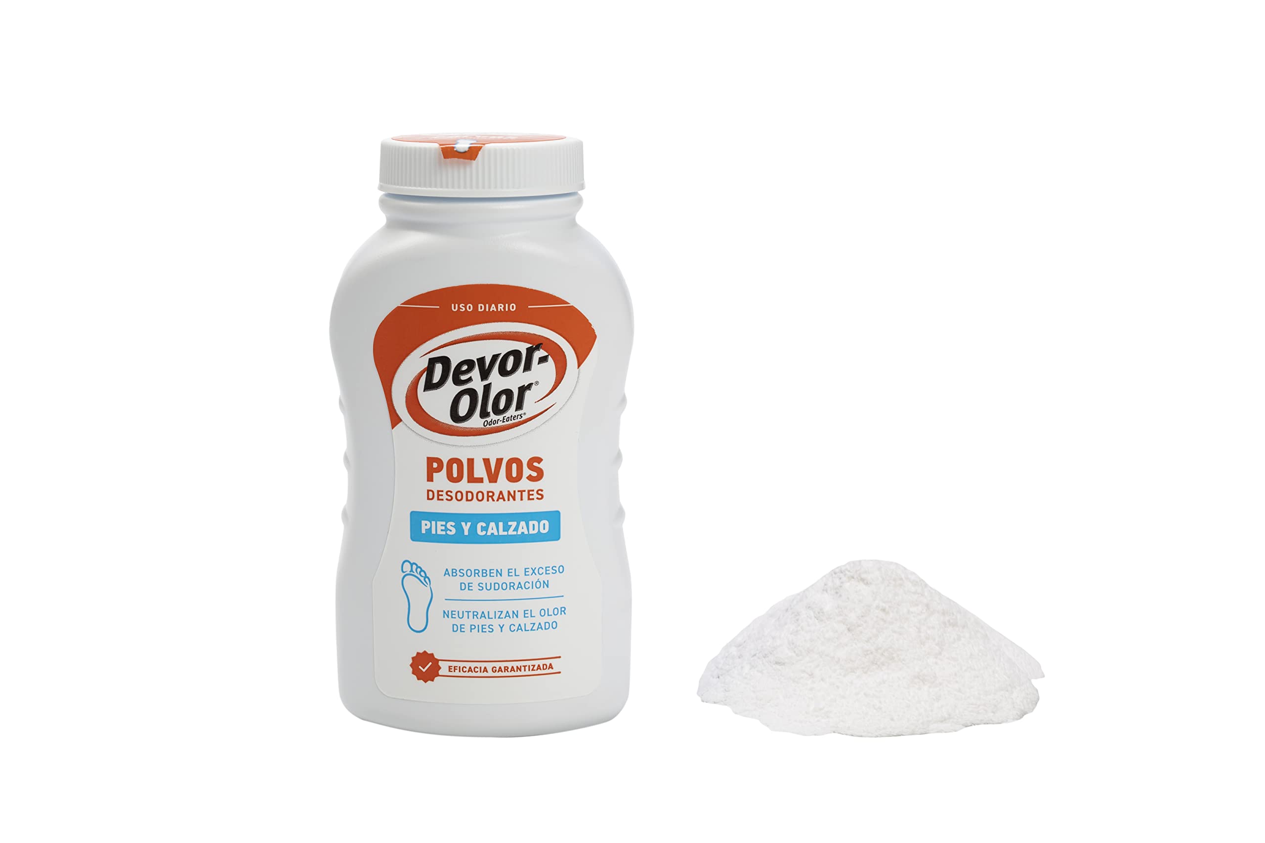 DEVOR OLOR POLVO PIES 100GR