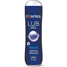 CONTROL GEL LUBRICANTE NATURE 75ML