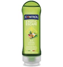 CONTROL MASSAGE 200ML EXOTIC ESCAPE
