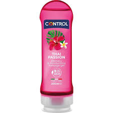 CONTROL MASSAGE 200ML THAI PASSION