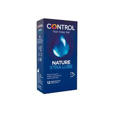 CONTROL PRESERVATIVOS 12 PLUS 12U NATURE