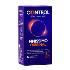 CONTROL PRESERVATIVOS 12U FINIS ORI