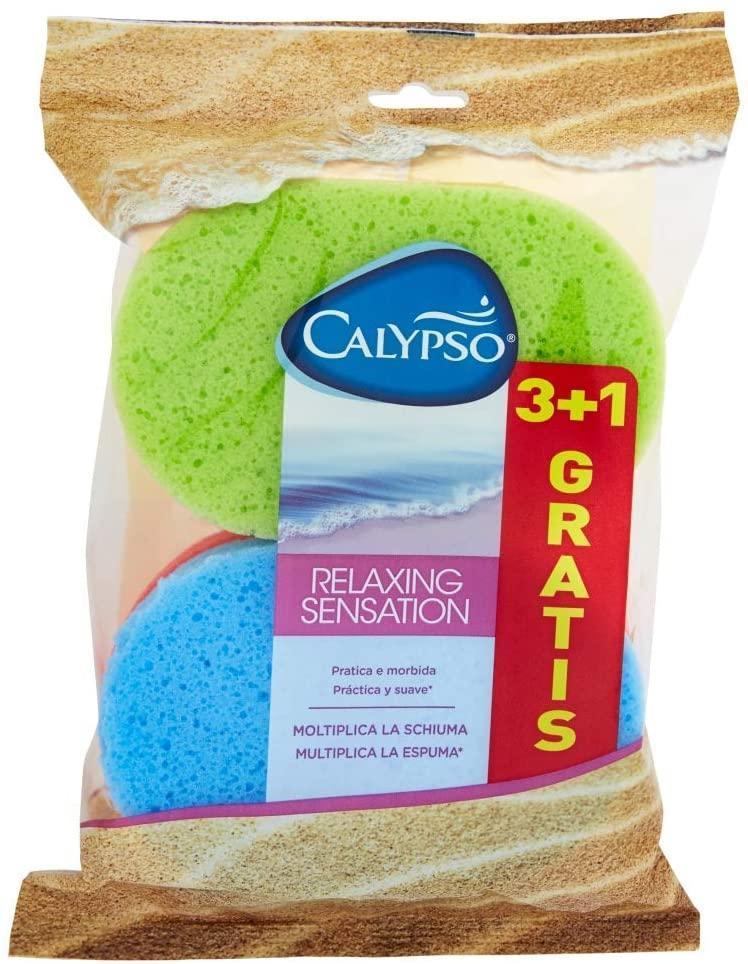 CALYPSO ESPONJA RELAXING SENSAT3 PLUS 1