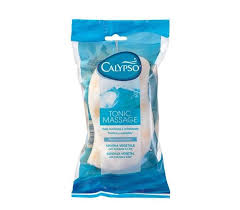 CALYPSO ESPONJAS BANO MASAJE