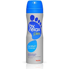 BYLY DEO SP 200 PLUS 50ML PIES CONFORT