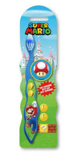 SUPER MARIO CEP DENTAL 1803