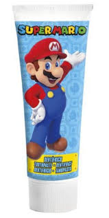 SUPER MARIO DENTR 75ML 1804