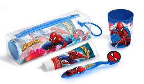 SPIDERMAN NECESER BUCAL 2567