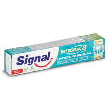 SIGNAL DENTR 75ML INTEGR 8ACCIONES
