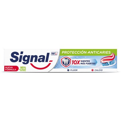 SIGNAL DENTR 75ML PROT ANTICARIES