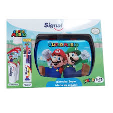 SIGNAL MARIO 2XDENTR PLUS CEP PLUS LUNCHBOX
