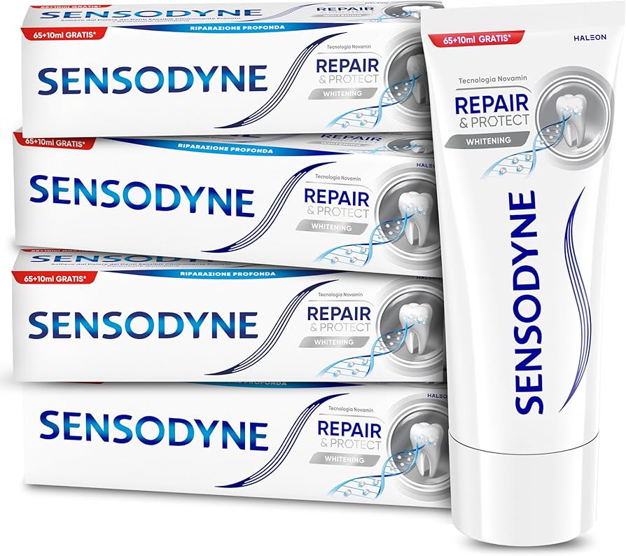 SENSODYNE DENTR 75 FAM REP AND PRO BLAN