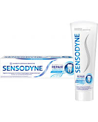 SENSODYNE DENTR 75 FAM REPAIR AND PROTE
