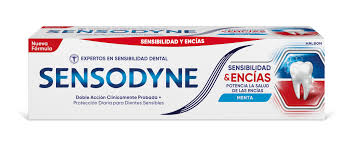 SENSODYNE DENTR 75 SENSIBILIDAD ENC