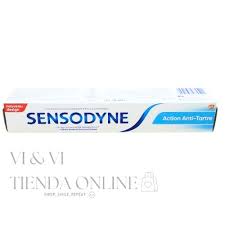 SENSODYNE DENTR 75ML ANTISARRO  EX