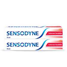 SENSODYNE DENTR 75ML FRAICHEUR  EX