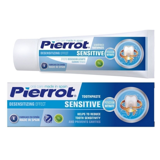 PIERROT DENT INF 75ML MENTA SUAVE 63