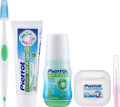 PIERROT DENT INF COMPLETE KIT 320