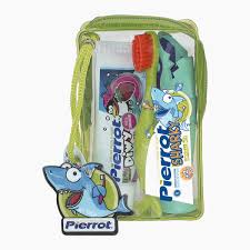 PIERROT DENT INF MINI KIT SHARKY 335